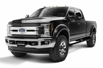 Picture of Bushwacker BUS Extend-A-Fender Flares - 20943-02