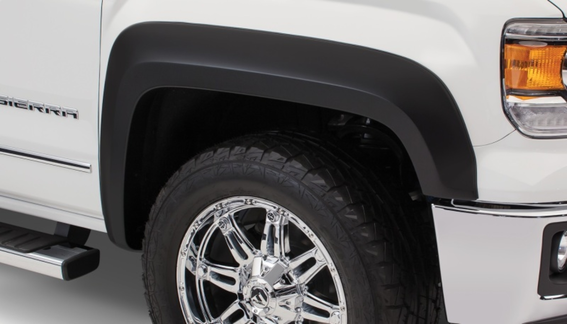 Picture of Bushwacker BUS Extend-A-Fender Flares - 40975-02