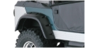 Picture of Bushwacker BUS Jeep Cutout Style Flares Fender Flares - 10060-07