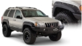 Picture of Bushwacker BUS Jeep Cutout Style Flares Fender Flares - 10071-07