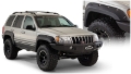 Picture of Bushwacker BUS Jeep Cutout Style Flares Fender Flares - 10926-07