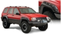 Picture of Bushwacker BUS Jeep Cutout Style Flares Fender Flares - 10916-07