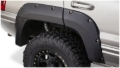 Picture of Bushwacker BUS Jeep Cutout Style Flares Fender Flares - 10072-07