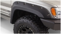 Picture of Bushwacker BUS Jeep Cutout Style Flares Fender Flares - 10071-07