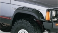 Picture of Bushwacker BUS Jeep Cutout Style Flares Fender Flares - 10911-07