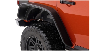 Picture of Bushwacker BUS Jeep Flat Style Flares Fender Flares - 10050-07