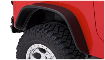 Picture of Bushwacker BUS Jeep Flat Style Flares Fender Flares - 10068-07