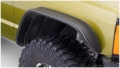 Picture of Bushwacker BUS Jeep Flat Style Flares Fender Flares - 10063-07
