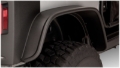 Picture of Bushwacker BUS Jeep Flat Style Flares Fender Flares - 10052-07