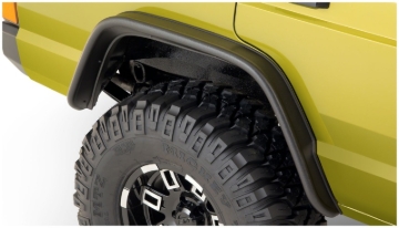 Picture of Bushwacker BUS Jeep Flat Style Flares Fender Flares - 10064-07