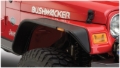 Picture of Bushwacker BUS Jeep Flat Style Flares Fender Flares - 10055-07