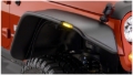 Picture of Bushwacker BUS Jeep Flat Style Flares Fender Flares - 10053-07
