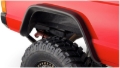 Picture of Bushwacker BUS Jeep Flat Style Flares Fender Flares - 10064-07