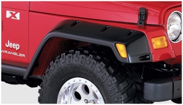 Picture of Bushwacker BUS Max Pocket Style Flares Fender Flares - 10029-07