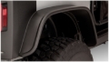 Picture of Bushwacker BUS Jeep Flat Style Flares Fender Flares - 10919-07