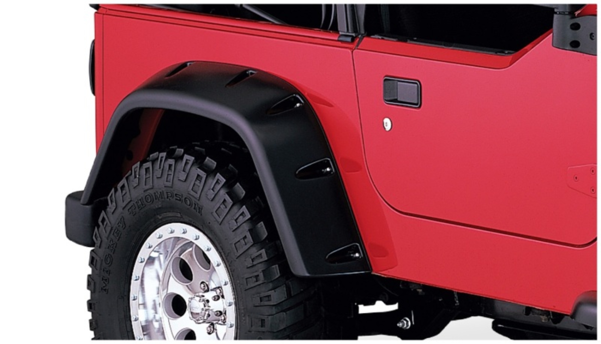 Picture of Bushwacker BUS Max Pocket Style Flares Fender Flares - 10030-07