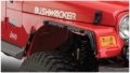 Picture of Bushwacker BUS Jeep Flat Style Flares Fender Flares - 10920-07