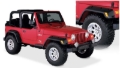 Picture of Bushwacker BUS Max Pocket Style Flares Fender Flares - 10908-07