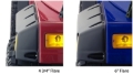 Picture of Bushwacker BUS Max Pocket Style Flares Fender Flares - 10908-07