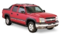 Picture of Bushwacker BUS OE Style Flares Fender Flares - 40920-02