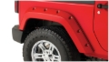 Picture of Bushwacker BUS Pocket Style Flares Fender Flares - 10078-02