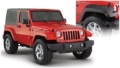 Picture of Bushwacker BUS Pocket Style Flares Fender Flares - 10077-02