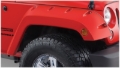 Picture of Bushwacker BUS Pocket Style Flares Fender Flares - 10077-02