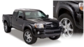 Picture of Bushwacker 05-11 Toyota Tacoma Fleetside Pocket Style Flares 4pc 73.5in Bed - Black
