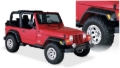 Picture of Bushwacker BUS Pocket Style Flares Fender Flares - 10917-07