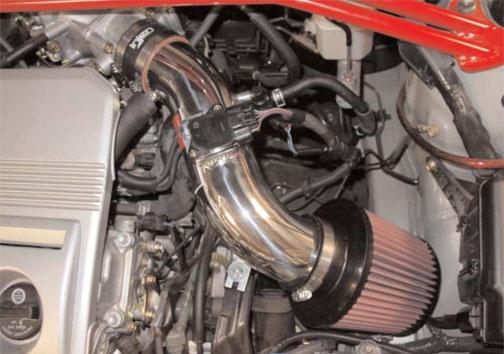 Picture of Injen INJ IS Intakes Cold Air Intakes - IS2032P