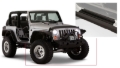 Picture of Bushwacker BUS Trail Armor Body Armor & Rock Rails - 14011