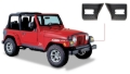 Picture of Bushwacker BUS Trail Armor Body Armor & Rock Rails - 14007