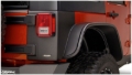 Picture of Bushwacker BUS Trail Armor Body Armor & Rock Rails - 14010