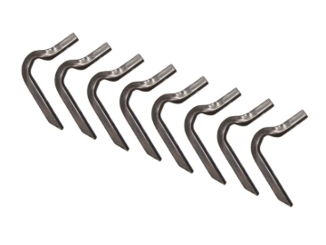 Picture of Lund 02-06 Chevy Avalanche EZ Running Board Mounting Bracket Kit - Brite