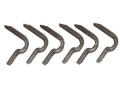 Picture of Lund 07-17 Chevy Silverado 1500 Ext. Cab EZ Running Board Mounting Bracket Kit - Brite
