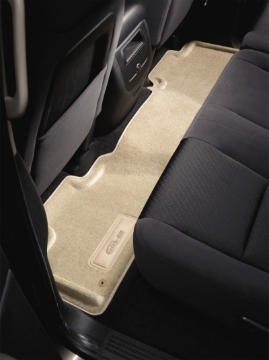 Picture of LUND LND Catch-All Rear-Tan Floor Mats Carpeted - 626953