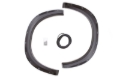 Picture of LUND LND RX Fender Flares-Smooth - RX205SB