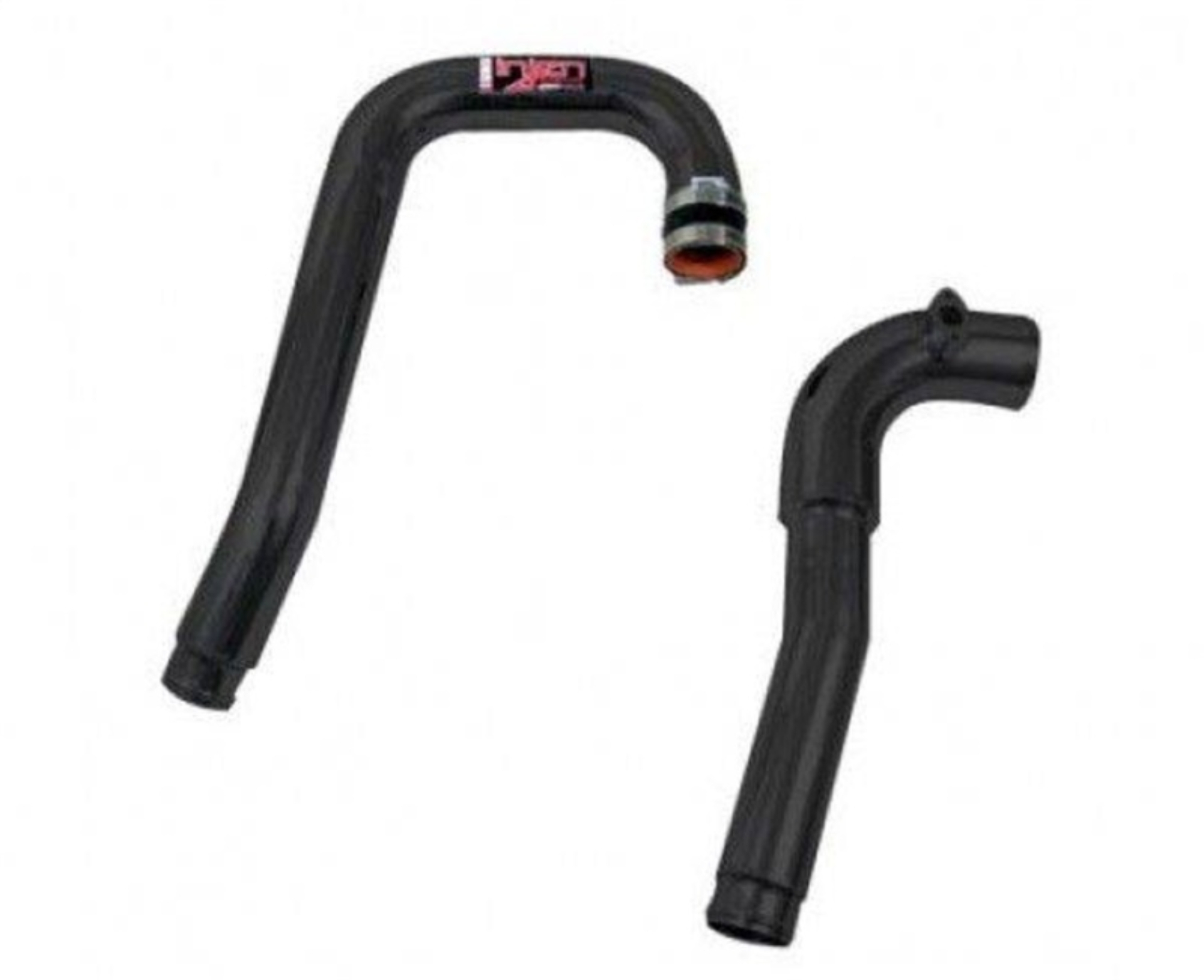 Picture of Injen INJ Intercooler Piping Intercooler Pipe Kits - SES1385ICPBLK