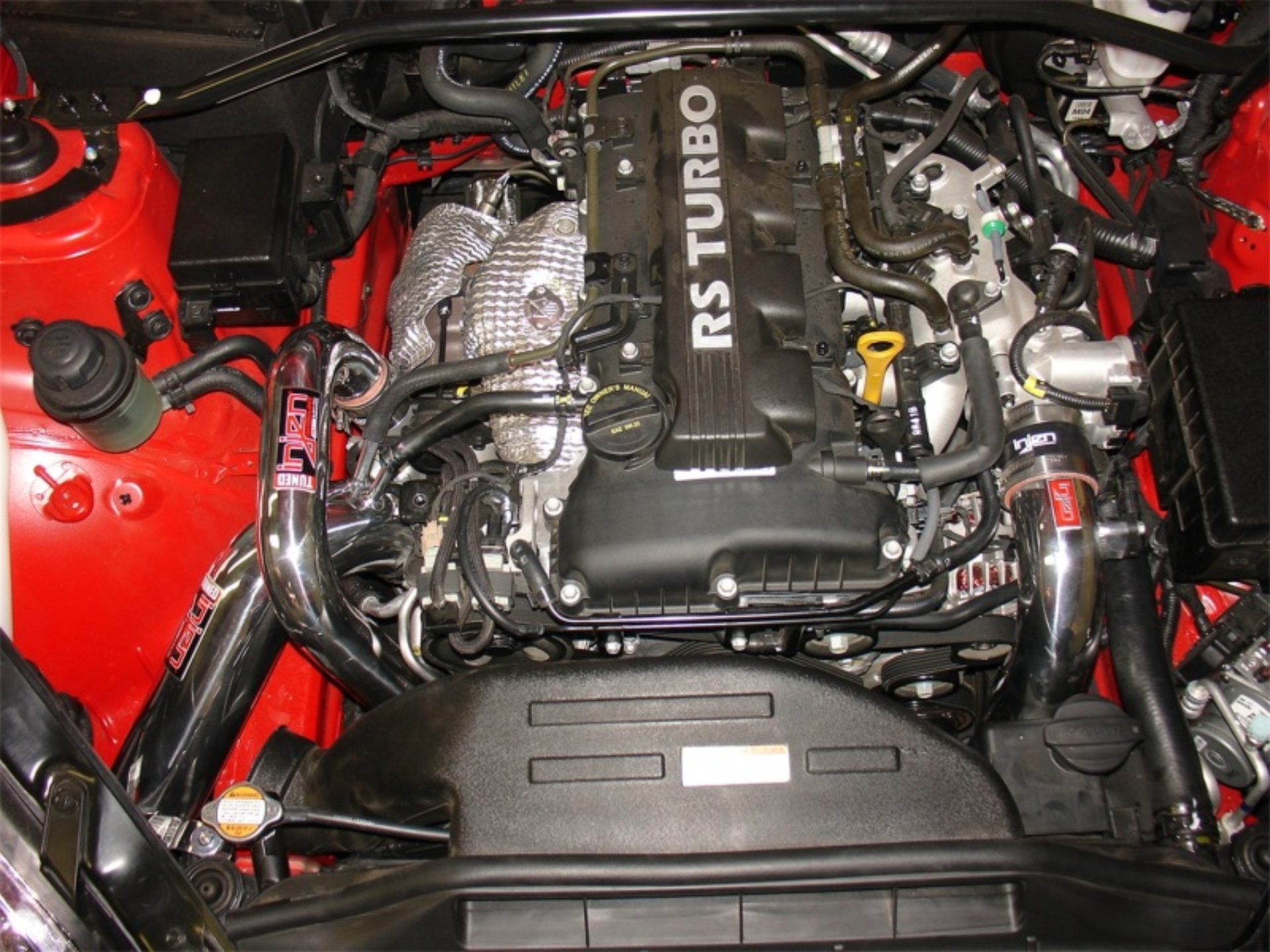 Picture of Injen INJ Intercooler Piping Intercooler Pipe Kits - SES1385ICP