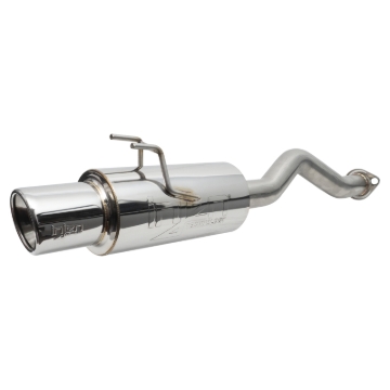 Picture of Injen INJ Axle Back Exhaust - SES1577