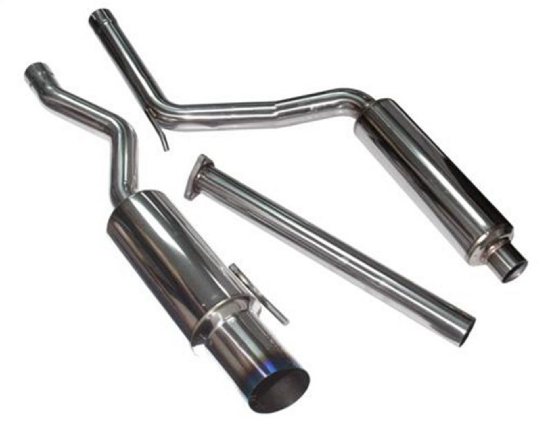 Picture of Injen INJ Catback Exhaust - SES1578TT