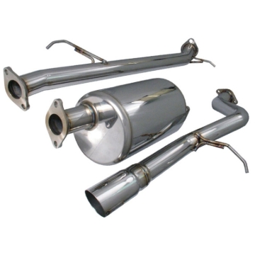 Picture of Injen INJ Catback Exhaust - SES1726