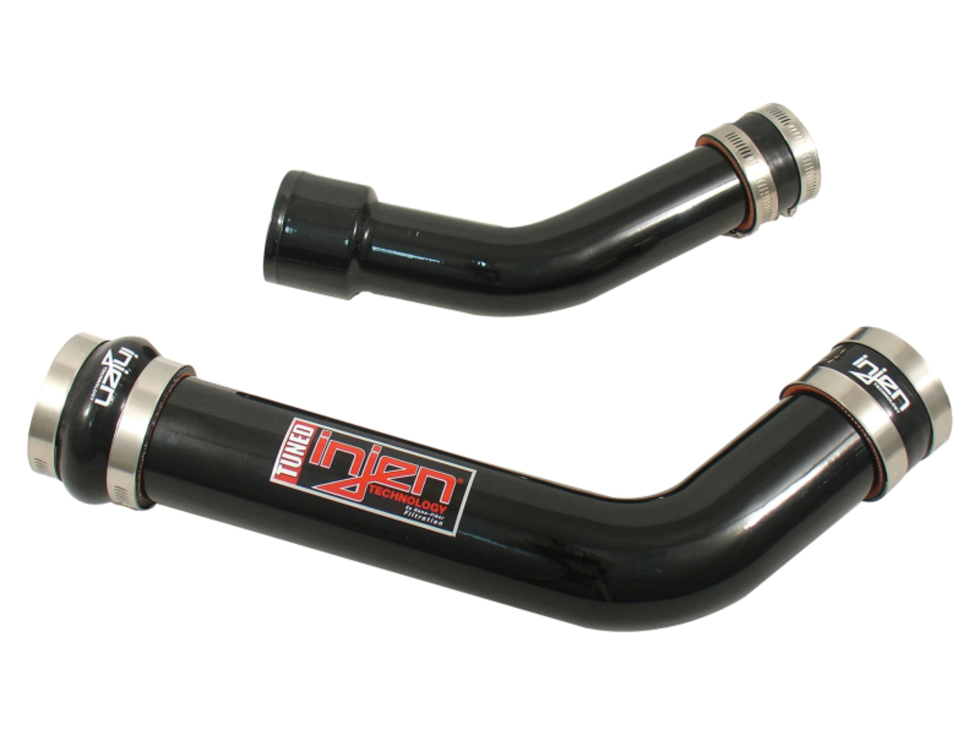 Picture of Injen INJ Intercooler Piping Intercooler Pipe Kits - SES1837ICPBLK