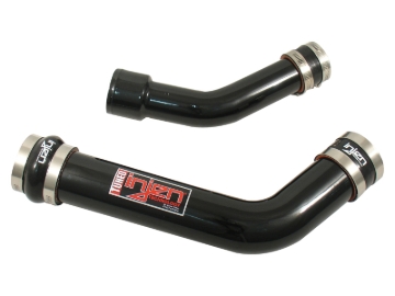 Picture of Injen INJ Intercooler Piping Intercooler Pipe Kits - SES1837ICPBLK