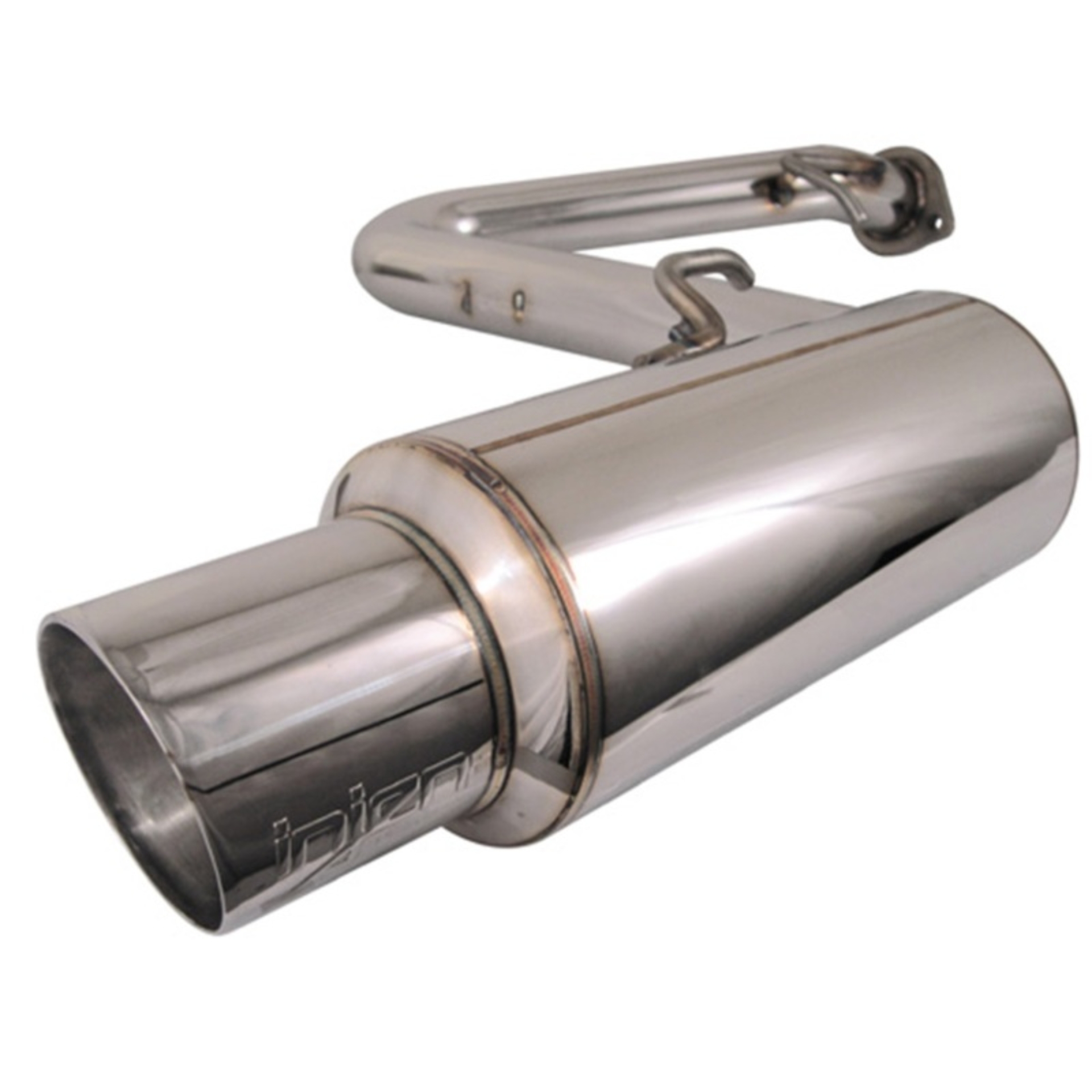 Picture of Injen INJ Axle Back Exhaust - SES2110