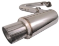 Picture of Injen INJ Axle Back Exhaust - SES2110