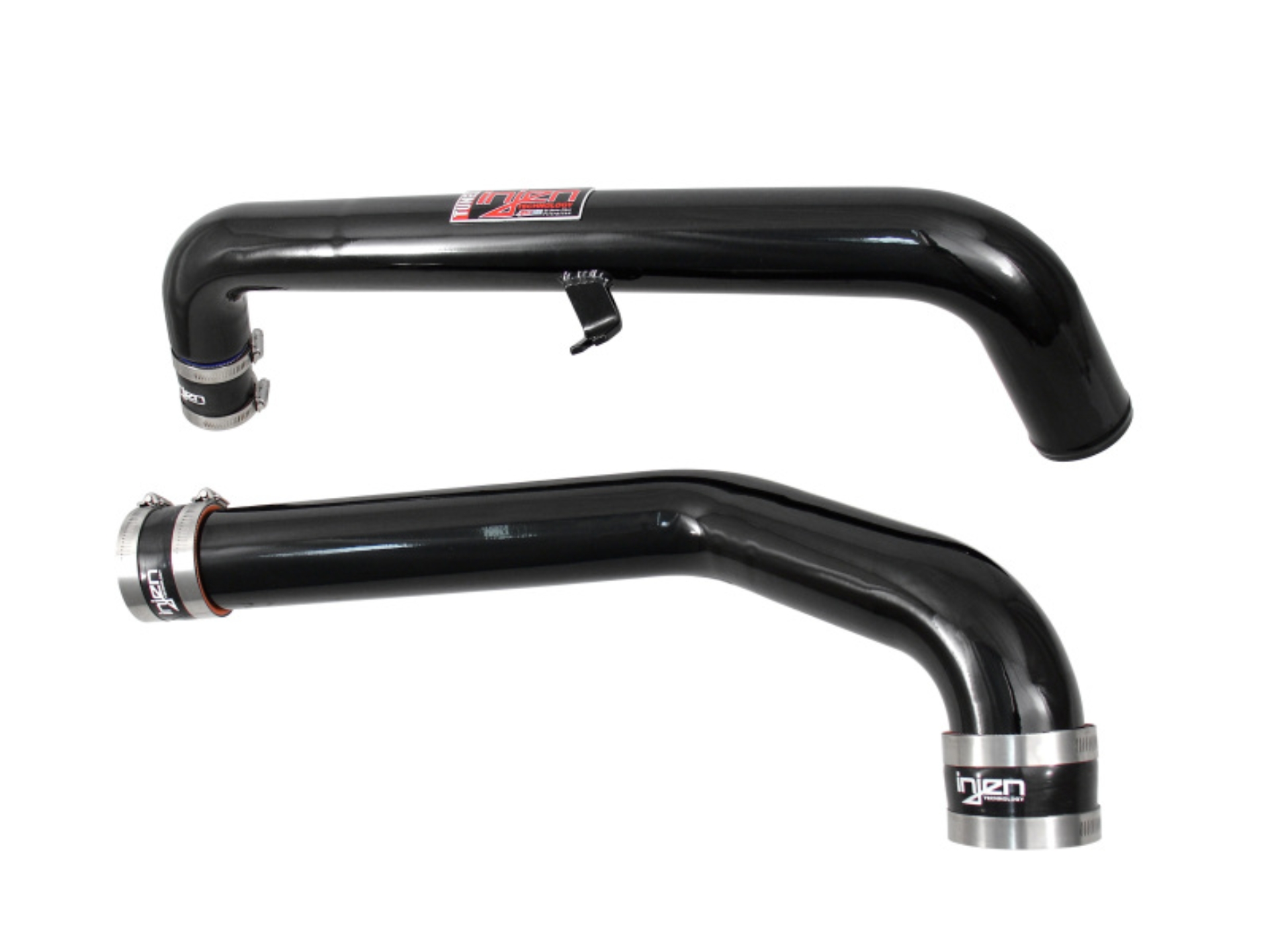 Picture of Injen INJ Intercooler Piping Intercooler Pipe Kits - SES7027ICPBLK