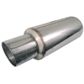 Picture of Injen INJ Muffler - SES225C