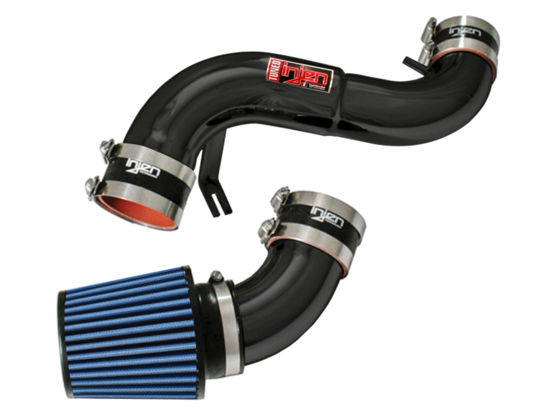 Picture of Injen INJ SP Intake Cold Air Intakes - SP1376BLK