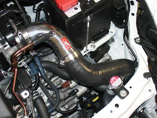 Picture of Injen INJ SP Intake Cold Air Intakes - SP1511P